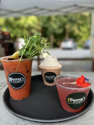 Cooper's Daughter Spirits by null