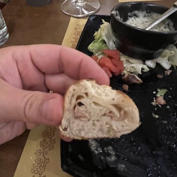 Meating - The pizza roll was almost all roll, and no pizza. - Pizza Near Me - Sorrento, NA