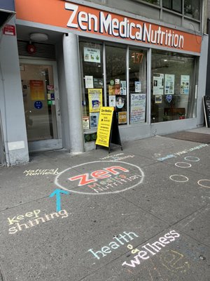 Zen Medica Natural Herbs and Vitamins by null