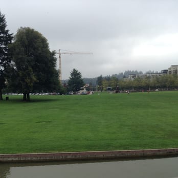 Bellevue Downtown Park - Downtown Park 03 - Parks Near Me - Bellevue, Washington