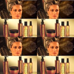 Raphaeli's Coiffure - "Orifludo" le soin d'or qui repart votre vibre capillaire. Maintenant au Raphaeli's