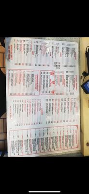 Menu photo 1 Kings Buffet Sterling, VA
