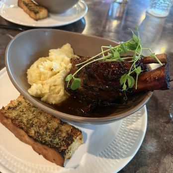 Frog & Slim - Braised Pork Shank - New American Near Me - Sacramento, California