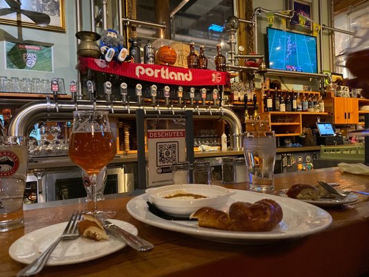 Deschutes Brewery Portland Public House by null