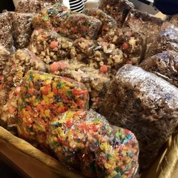 Fruity Pebbles Rice Krispie Fruity Pebbles Rice Krispie