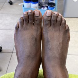 Nancy's Nails Salon - Pedi by Nancy