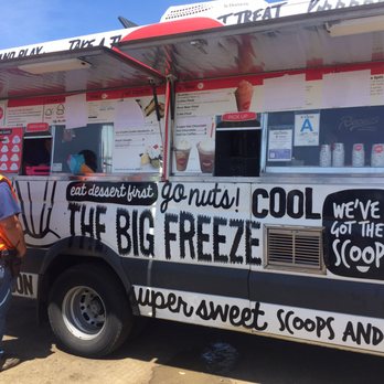 Recess Truck - Desserts Near Me - Los Angeles, California Recess Truck - Desserts Near Me - Los Angeles, California
