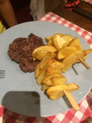 Le Coup de Fourchette by null