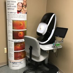 SpecialEyes Eyecare - Optomap retinal imaging