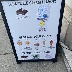 Whetsel Whip - Today's daily ice cream
