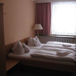 Hostel im Osterzgebirge