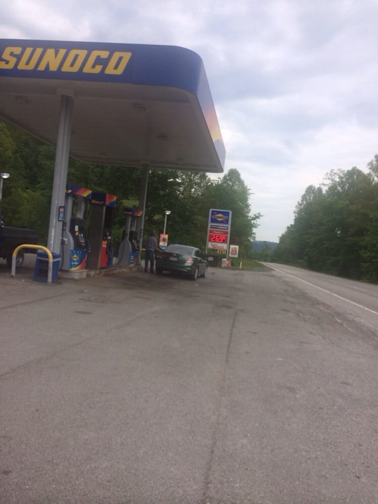 LITTLE GENERAL SUNOCO 24076 Midland Trl, Victor, West Virginia