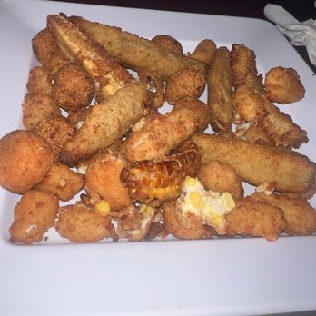 Cowboy’s Smokehouse - Fried Platter - Barbeque Near Me - Panguitch, Utah Cowboy’s Smokehouse - Fried Platter - Barbeque Near Me - Panguitch, Utah