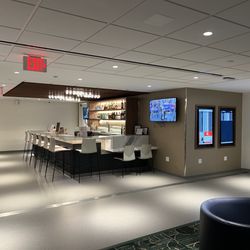 Escape Lounge - Pretty slow at 6:30 in the morning