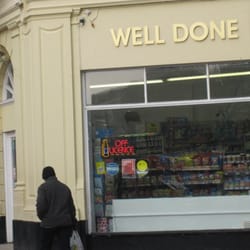 Well Done