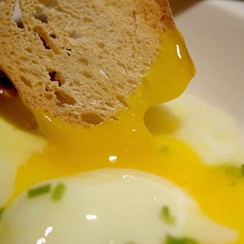 Restaurant 101 - Lovely egg yolk from 63-degree egg - Modern European Near Me - Taguig, NCR