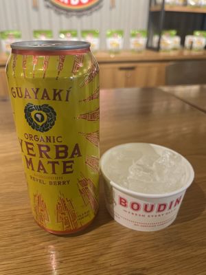 Boudin Bakery Cafe by null