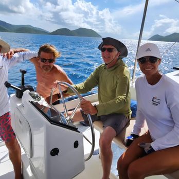 Virgin Island Sailing School - Boating Near Me - St. Thomas, Virgin Islands