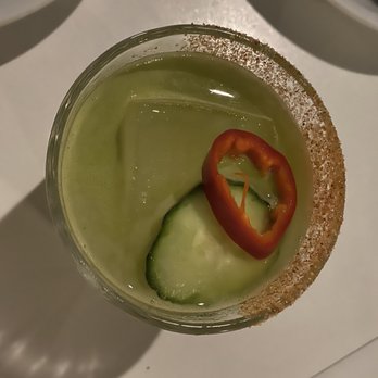 Rossoblu - Vesuvio (so?) - Italian Near Me - Los Angeles, California