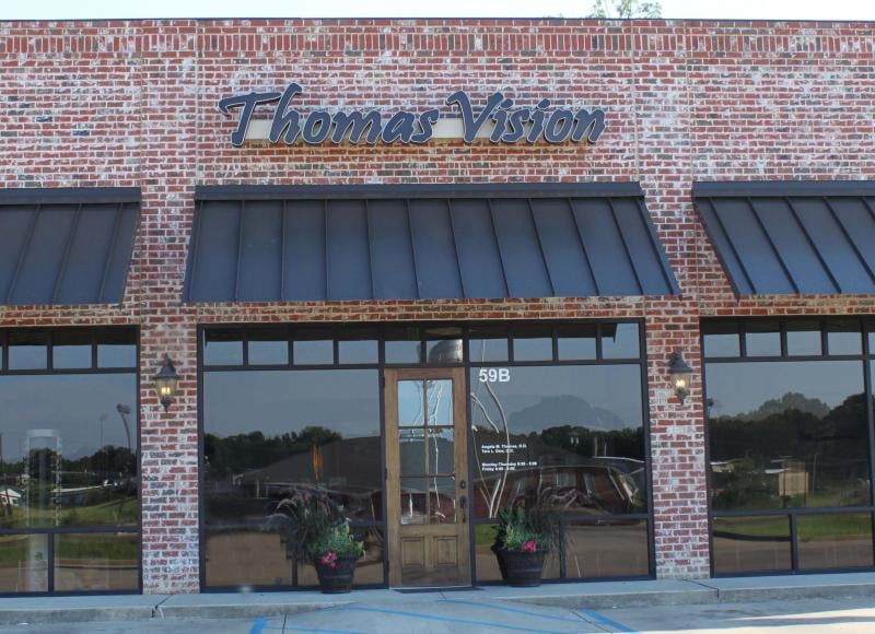 THOMAS VISION Updated September 2024 59 Veterans Memorial Dr