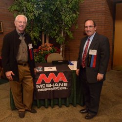 McShane & Associates - Bill McShane, CEO and Lloyd Silberman, President