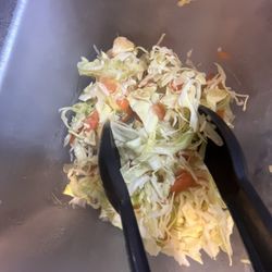 Catfish Cove - Good question slaw I guess.