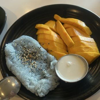 Kao Hom - Mango Sticky Rice - Thai Near Me - Van Nuys, California Kao Hom - Mango Sticky Rice - Thai Near Me - Van Nuys, California