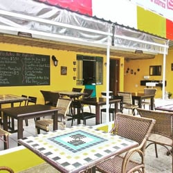 Restaurante Tiki Liki