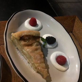 Monello - torta della nonna - apple tort - Italian Near Me - San Diego, California Monello - torta della nonna - apple tort - Italian Near Me - San Diego, California