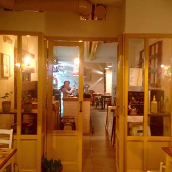 Zaguán - The Entrance. Several outside tables are available - Tapas/Small Plates Near Me - Seville, SE