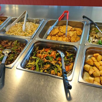 Hibachi Grill - a variety of food items - Chinese Near Me - Camden, South Carolina