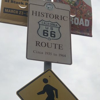 Cafe 50's - Route 66 - Diners Near Me - Los Angeles, California