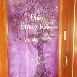 Daisy's Smoke Shop - Daisy's Smoke and Shop is located upstairs next to The Ha.mered La.b