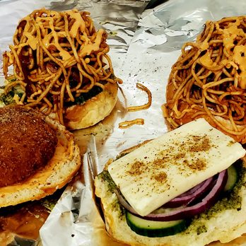 Ammy's takeout - Food Trucks Near Me - Sydney, Nova Scotia