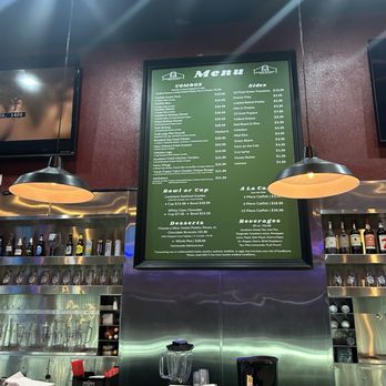 The Hush Puppy - Menu - Southern Near Me - Las Vegas, Nevada The Hush Puppy - Menu - Southern Near Me - Las Vegas, Nevada