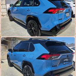 Top picture is before & bottom is after. Clean and beautiful job. Top picture is before & bottom is after. Clean and beautiful job.