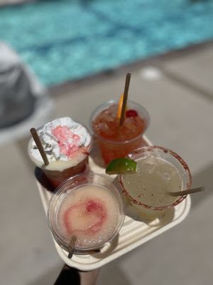 Marisol at The Cliffs by null