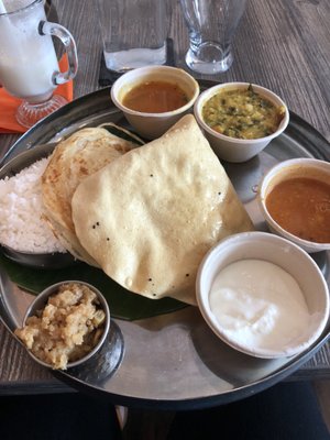 Agni South Indian Cuisine by null