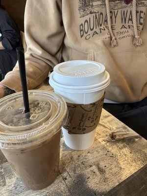 Workhorse Coffee Bar by null