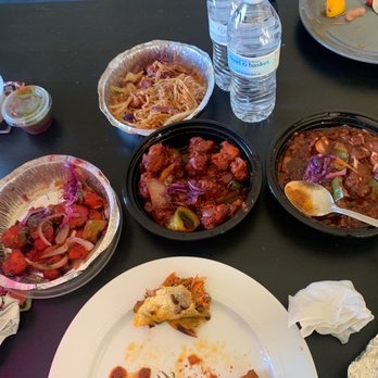 Bombay Spice II - Chilli Chicken Chicken 65 Chicken 65 Noodles Vegetable Manchurian Chicken Kati Roll - Indian Near Me - Edison, New Jersey Bombay Spice II - Chilli Chicken Chicken 65 Chicken 65 Noodles Vegetable Manchurian Chicken Kati Roll - Indian Near Me - Edison, New Jersey