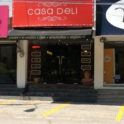 Casa Deli - Fachada