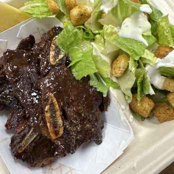 Big Wave Shrimp - Kalb ribs - Seafood Near Me - Haleiwa, Hawaii Big Wave Shrimp - Kalb ribs - Seafood Near Me - Haleiwa, Hawaii