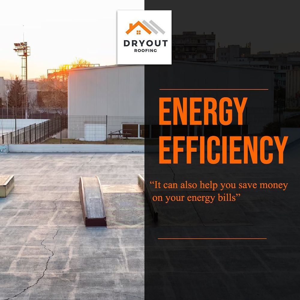 Slide of Dryout Roofing