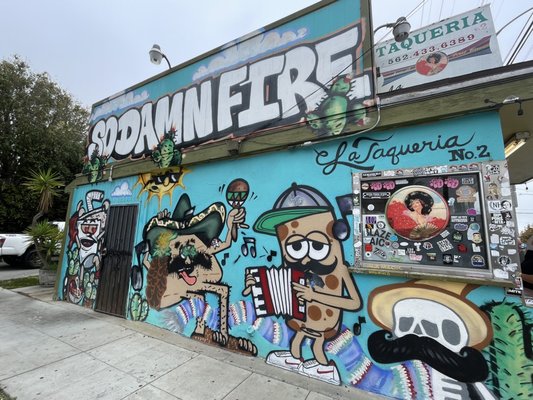 Taqueria La Mexicana by null