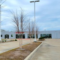 SouthWest Nissan - Southwest Nissan Pre-Owned lot (we were at both places over the course of this nightmare)