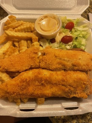 Shabazz Seafood Restaurant by null