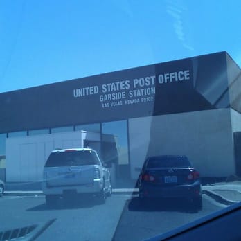 US Post Office - Post Offices Near Me - Las Vegas, Nevada