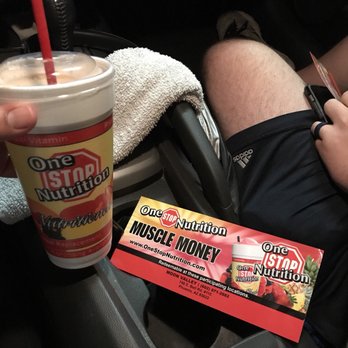 One Stop Nutrition - Vitamins & Supplements Near Me - Phoenix, Arizona One Stop Nutrition - Vitamins & Supplements Near Me - Phoenix, Arizona