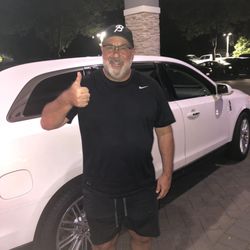 Gorman Car Service - Pick up at the Hotel...to dinner...and back Great conversation