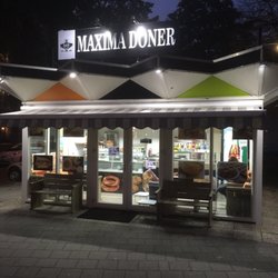 Maxima Doner - Food stand Maxima Doner